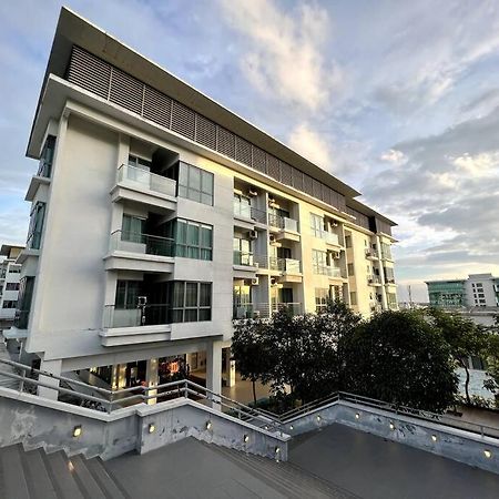 Luxury The Loft Comfort & Convenient Homestay 4 Kota Kinabalu Zewnętrze zdjęcie