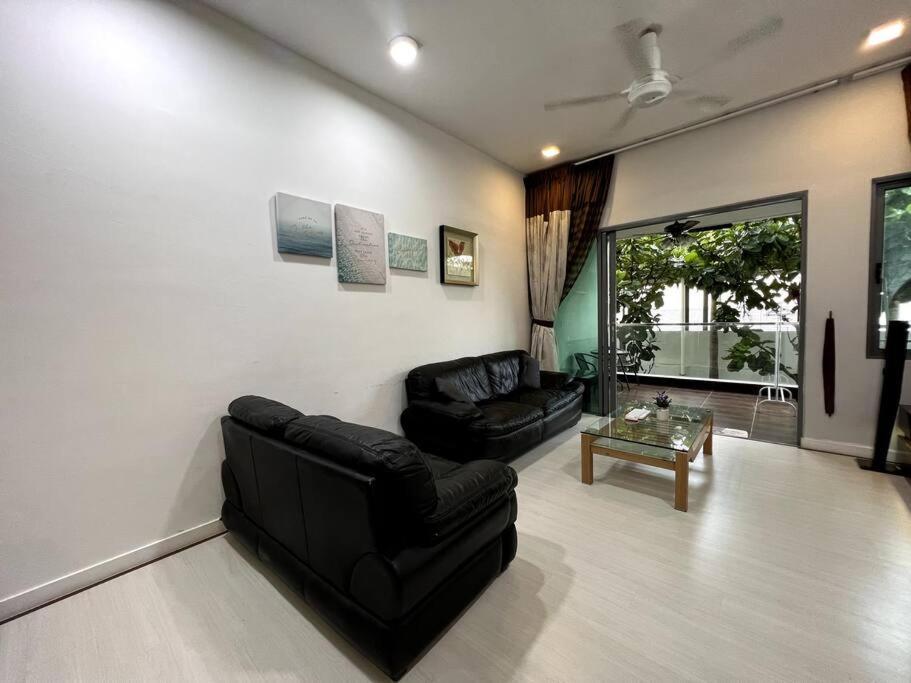 Luxury The Loft Comfort & Convenient Homestay 4 Kota Kinabalu Zewnętrze zdjęcie