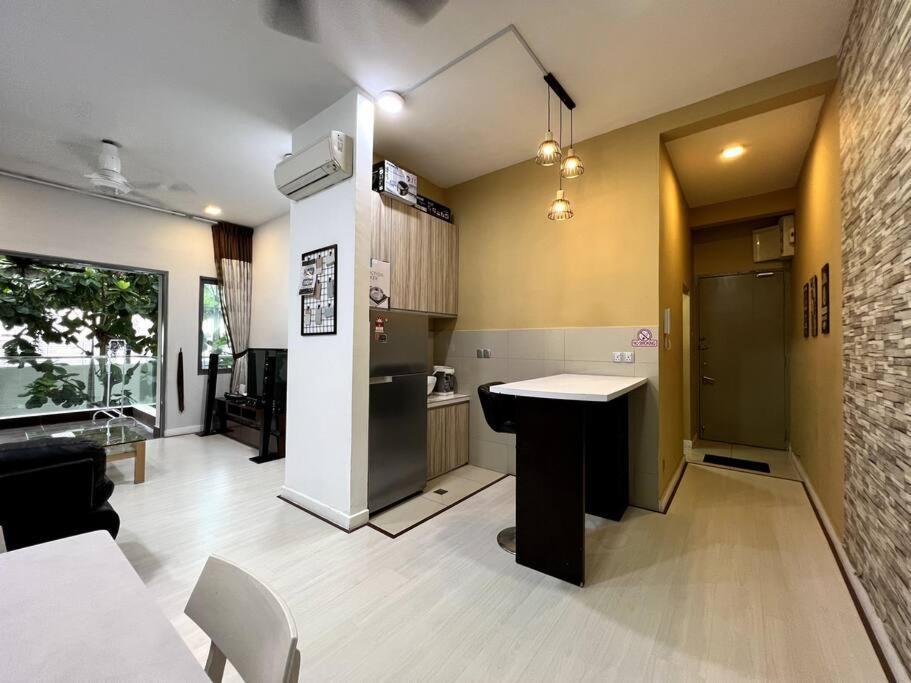 Luxury The Loft Comfort & Convenient Homestay 4 Kota Kinabalu Zewnętrze zdjęcie