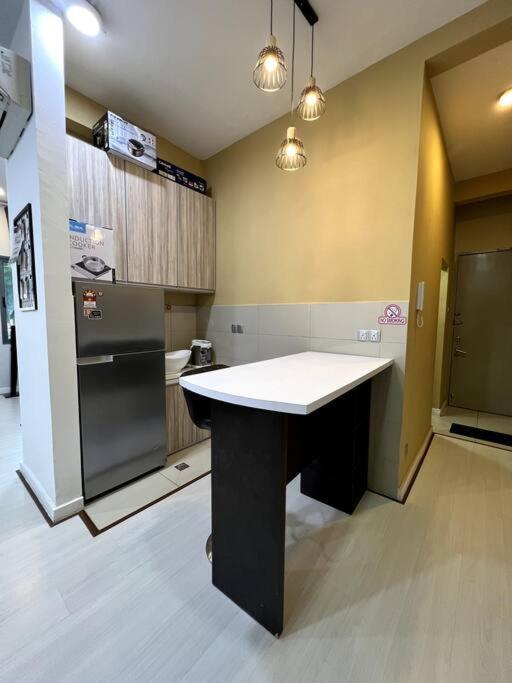 Luxury The Loft Comfort & Convenient Homestay 4 Kota Kinabalu Zewnętrze zdjęcie